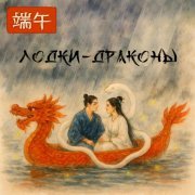 Из метро, Ash.Wood - Лодки-драконы 端午