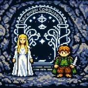 Загадки Евы - Песня о маленьком садовнике