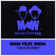Masters at Work - To Be In Love (Black Science Swingtime Mastadub)