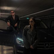MARCUS TENSHI, Murmari - Паранойя