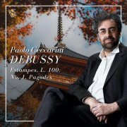 Paolo Ceccarini - Estampes, L. 100: No. 1, Pagodes