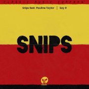 snips, Pauline Taylor - Say It (feat. Pauline Taylor) [Extended Mix]