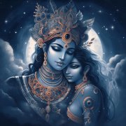 U108, NAiTA - Radhe Radhe (Eng Version)