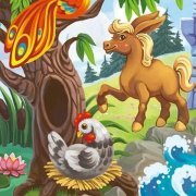 Детские сказки - Белоснежка и семь гномов