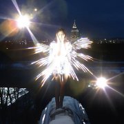 Мс Улыбочка - вспышки