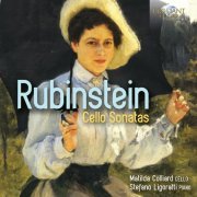 Matilda Colliard - Rubinstein: Cello Sonatas