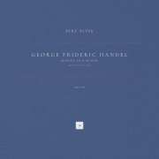 Georg Friedrich Händel, Bert Alink - Minuet in G Minor, HWV 539 (Arr. Alink for Guitar)