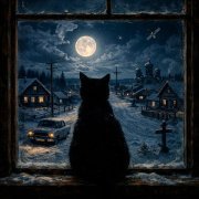 Port Avenue, Violetta Volskaya - Песня про кота