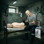 Danny Hackel, ICYBANDO - Недосидок