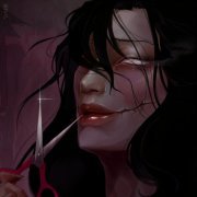 Norma Tale, Twinky - Ножницы