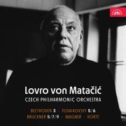 Česká filharmonie, Lovro Von Matacic - Götterdämmerung. Orchestral Suite from Opera: Der Götter Ende