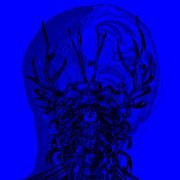 MANDY, Indiana - Cursive