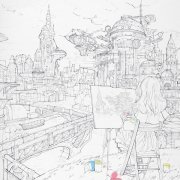 Sqwore - protagonist