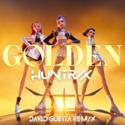 KPop Demon Hunters Cast, Ejae, huntr, Audrey Nuna, REI AMI, David Guetta - Golden - David Guetta REM/X (Extended)