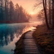 Iren Lullaby, Музыка для Сна - Умиротворённый вечер