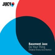 Basement Jaxx, Robbie Rivera Acid - Do Your Thing - Robbie Rivera Acid Remix