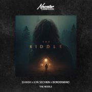 D.HASH, ILYA SECHKIN, BORDERMIND - The Riddle