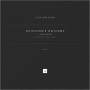 Johannes Brahms, Luis Kolodin - 3 Intermezzi, Op. 117: No. 1 in E-Flat Major. Andante moderato