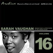 Sarah Vaughan - Speak Low