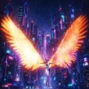 NBRSKY, førget me - Meet me in Night City