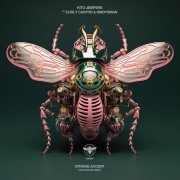 Kito Jempere, Curly Castro, Sindysman - Strong Accent (THE DAWLESS Remix)