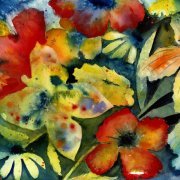 Adrianne Lenker - heavy focus