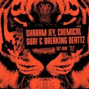 Sharam Jey, Chemical Surf, Breaking Beattz - Get Low (Radio Edit)