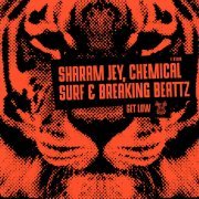 Chemical Surf, Breaking Beattz, Sharam Jey - Get Low - Radio Edit