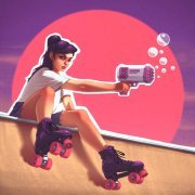 Sanya Kiedis, Makarova - Bubble Gun