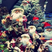 Надя Ручка, Блестящие - С кем Новый год встретишь...