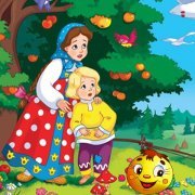 Детские сказки - Каша из топора