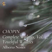 Alberto Nones - Waltzes, Op. 70: No. 1 in G-Flat Major, Molto vivace