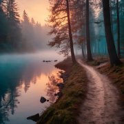 Iren Lullaby, Relaxation Meditation Songs Divine - Медитативный шум природы и покоя