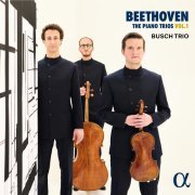 Ludwig van Beethoven - Beethoven: The Piano Trios, Vol. 1