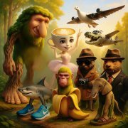 BRAZILIAN MASTER, Тралалеро Тралала, PHONK GROOVE - БРР БРР ПАТАПИМ