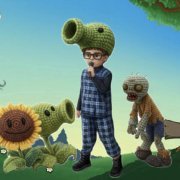 Mr.Миша - Растения против зомби