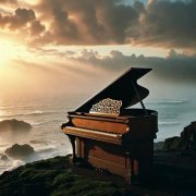 Classical New Age Piano Music, Ludwig van Beethoven, Martin Jacoby - Императорский вальс