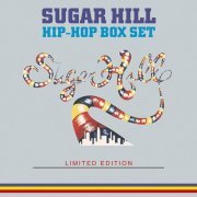 Grandmaster Flash & The Furious Five - The Sugar Hill Hip-Hop Box Set