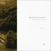 Felix Mendelssohn, Classical Archive Stereo Arts - String Quartet No. 3 in D Major, Op. 44, No. 1: I. Molto allegro vivace (Live)