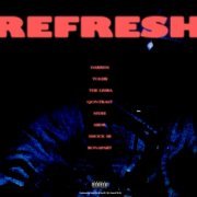 Darrem, Tolebi, The Limba, Darrem, Tolebi, The Limba, Qontrast, M'Dee, abdr., Smock Sb, Bonapart - Refresh