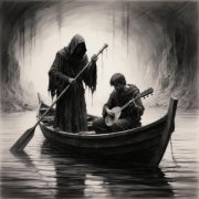 Хеменес - В Мире Харона