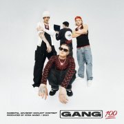 Индаблэк, Massima - GANG