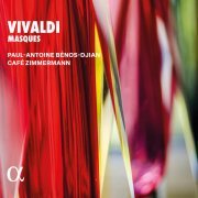 Antonio Vivaldi, Café Zimmermann, Pablo Valetti - Bajazet, RV 703, Sinfonia: II. Andante molto