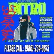 Cardo Got Wings, Nutso Thugn - intro