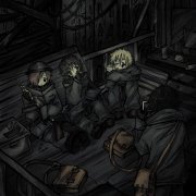lafkrat, мистер модератор, умрувмае, костик - нарратор