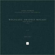 Wolfgang Amadeus Mozart, Laila Storch, Veda Reynolds, Alan Iglitzin, Charles Brennand - Oboe Quartet in F Major, K. 370: II. Adagio