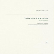 Johannes Brahms, German Kitkin - 3 Intermezzi, Op. 117: No. 2 in B-Flat Minor. Andante non troppo e con molto espressione