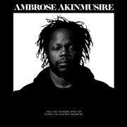 Ambrose Akinmusire - reset (quiet victories&celebrated defeats)