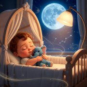 детские песни, Детские колыбельные, Музыка для сна младенца - Колыбельная для малыша и спокойных рек