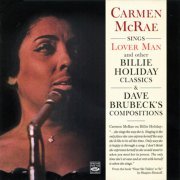 Nat Adderley, Eddie "Lockjaw" Davis, Carmen McRae, Norman Simmons, Mundell Lowe, Bob Cranshaw, Walter Perkins - Trav'lin Light